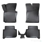 Set Covorase Auto Cauciuc Umbrella Pentru Vw Touran I (1T) 2003-2014 