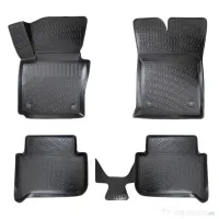 Set Covorase Auto Cauciuc Umbrella Pentru Vw Touran I (1T) 2003-2014 