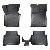 Set Covorase Auto Cauciuc Umbrella Pentru Vw Touran I (1T) 2003-2014