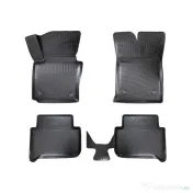 Set Covorase Auto Cauciuc Umbrella Pentru Vw Touran I (1T) 2003-2014 
