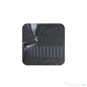 Set Covorase Auto Cauciuc Umbrella Pentru Vw Touran I (1T) 2003-2014 