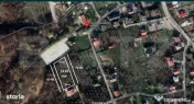 Oportunitate Teren intravilan 2346 mp Iasi langa Parcul Nati 