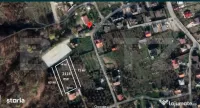 Oportunitate Teren intravilan 2346 mp Iasi langa Parcul Nati 