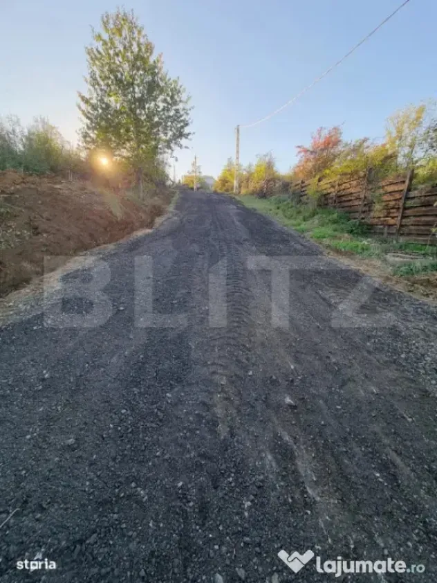 Oportunitate Teren intravilan 2346 mp Iasi langa Parcul Nati
