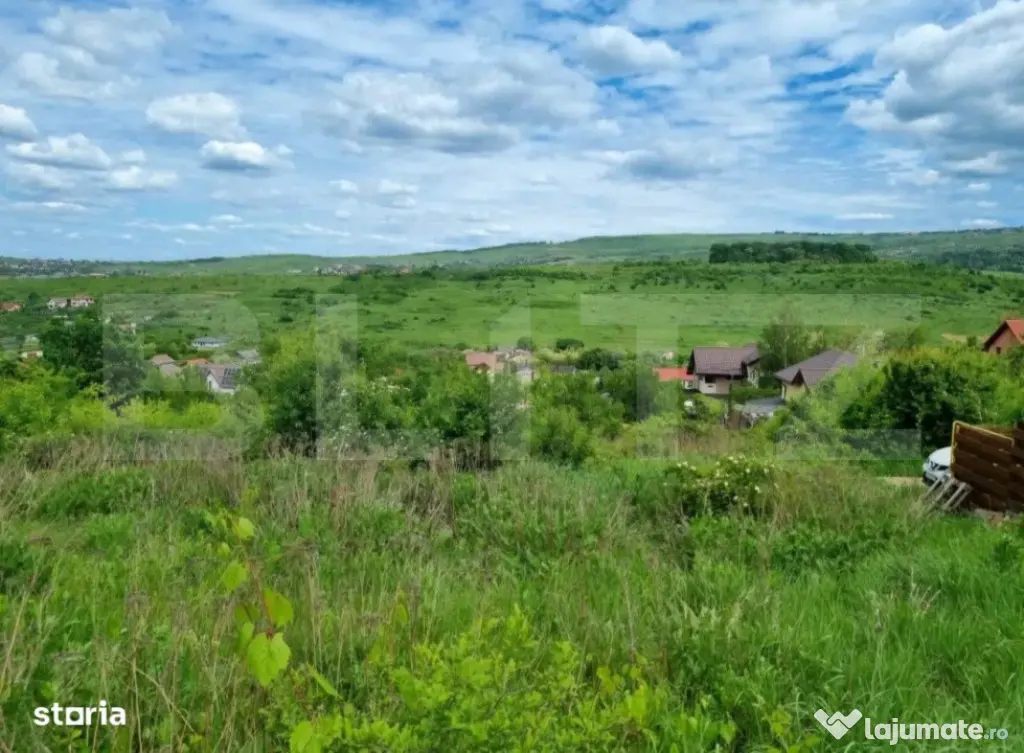 Oportunitate Teren intravilan 2346 mp Iasi langa Parcul Nati