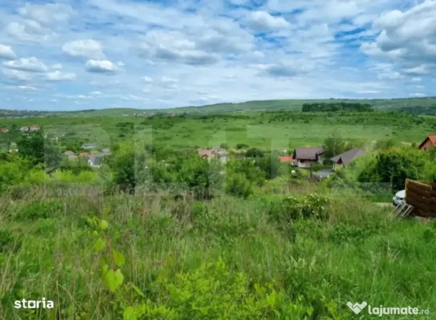 Oportunitate Teren intravilan 2346 mp Iasi langa Parcul Nati