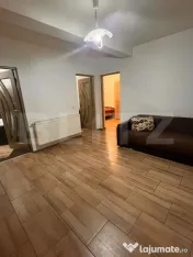 Apartament 2 camere, semidecomandat, Cuza Vodă 