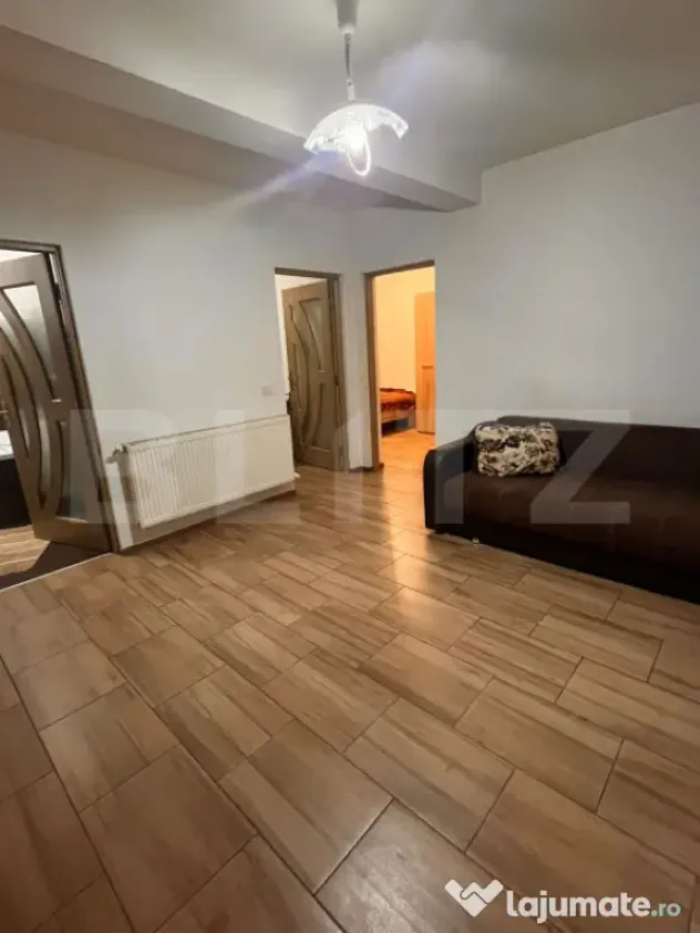 Apartament 2 camere, semidecomandat, Cuza Vodă