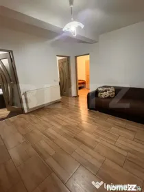 Apartament cu 2 camere, semidecomandat, Cuza Vodă