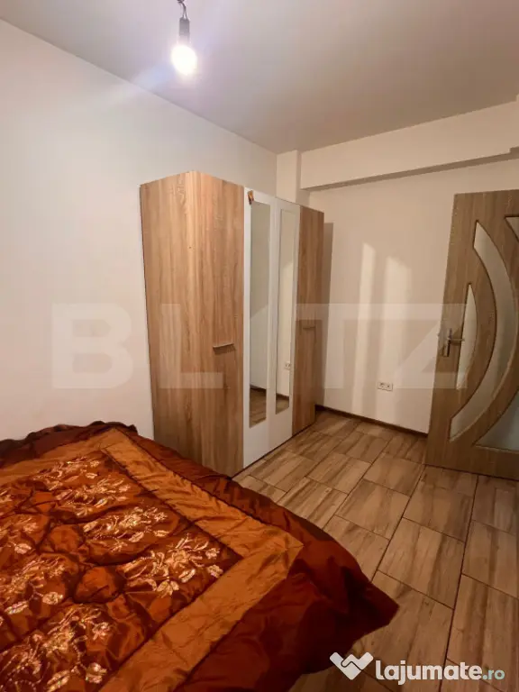 Apartament 2 camere, semidecomandat, Cuza Vodă