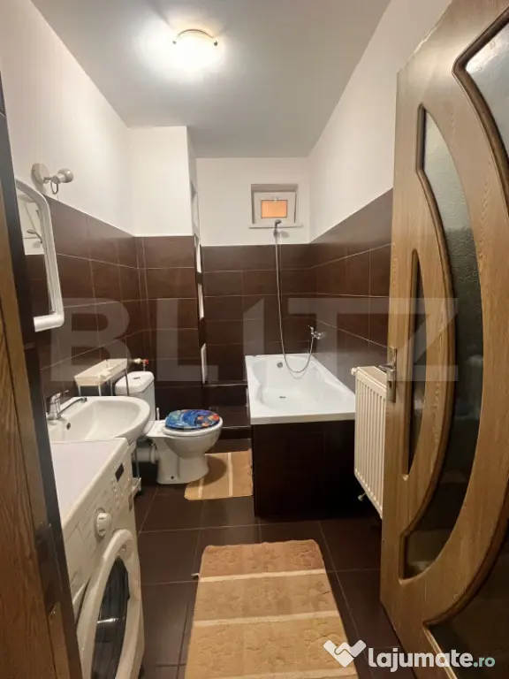 Apartament 2 camere, semidecomandat, Cuza Vodă