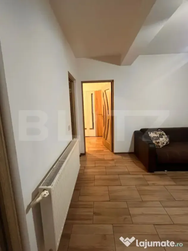 Apartament 2 camere, semidecomandat, Cuza Vodă