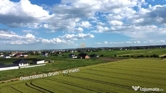 Teren Intravilan 2000 mp Dumbraveni Suceava