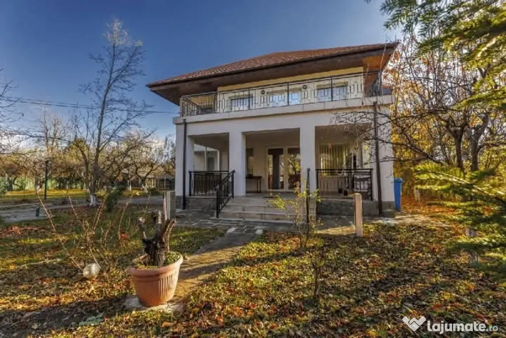 Vânzare proprietate deosebită situată în orașul Breaza