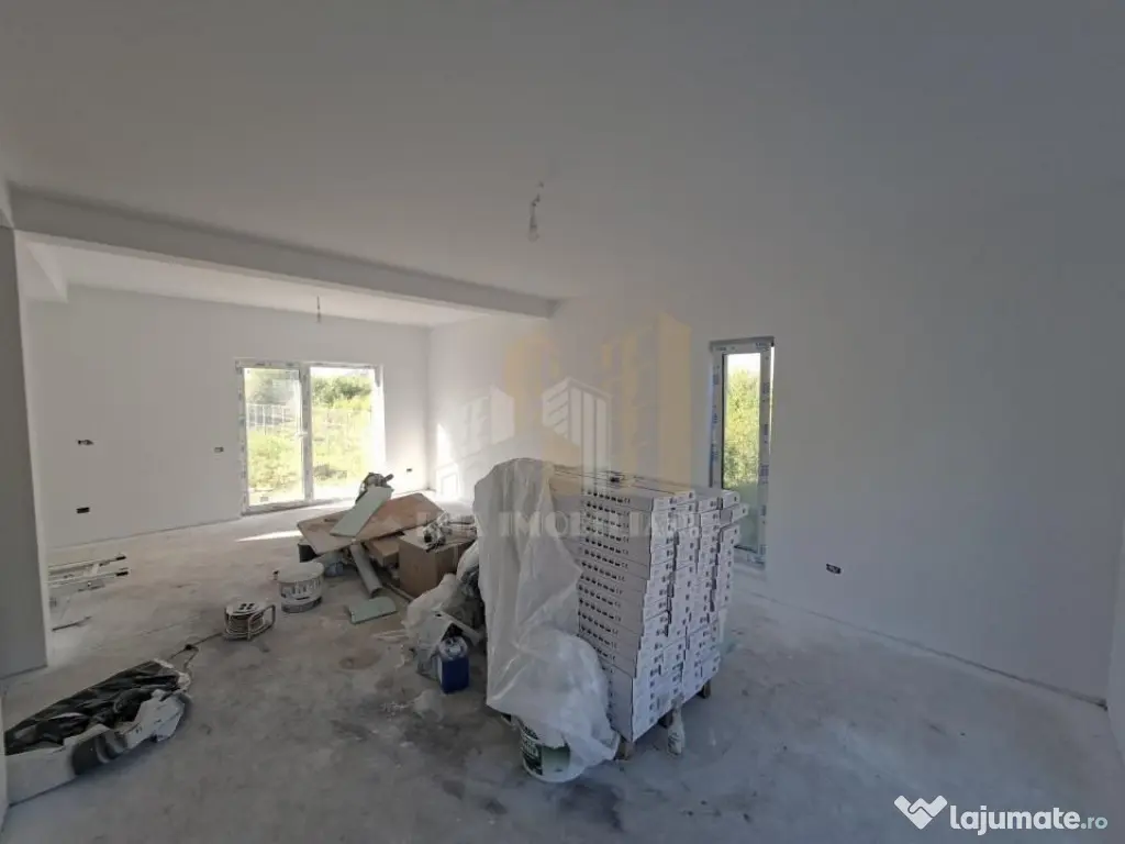 Casa individuala Sanpetru Brasov zona dealului Lempes