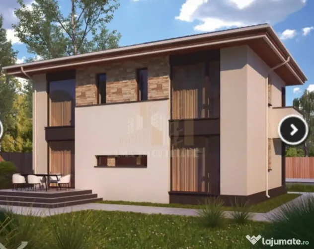 Casa individuala Sanpetru Brasov zona dealului Lempes