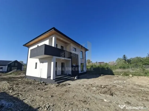 Casa individuala Sanpetru Brasov zona dealului Lempes