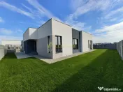 Casa individuala - 3 dormitoare, 550 mp teren - 120mp utili 