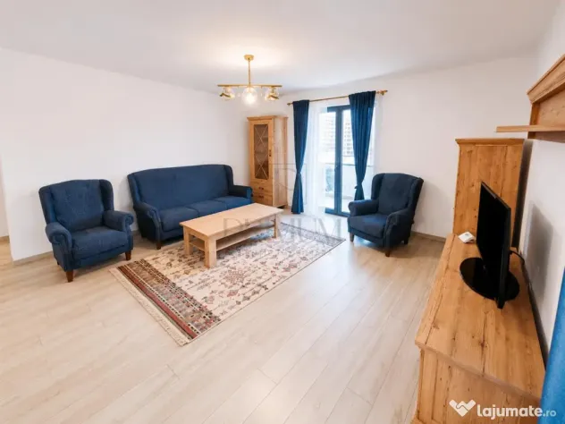 ARADULUI - 2 CAM - BLOC NOU - LIFT - POD - APARTAMENT SPATIO