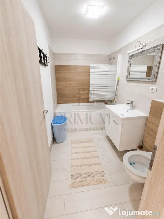 ARADULUI - 2 CAM - BLOC NOU - LIFT - POD - APARTAMENT SPATIO