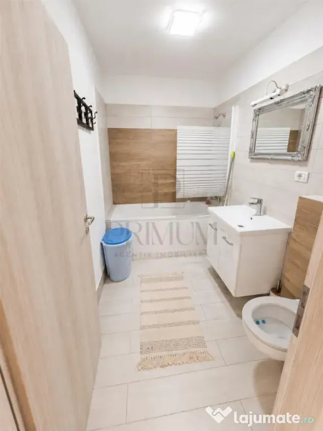 ARADULUI - 2 CAM - BLOC NOU - LIFT - POD - APARTAMENT SPATIO