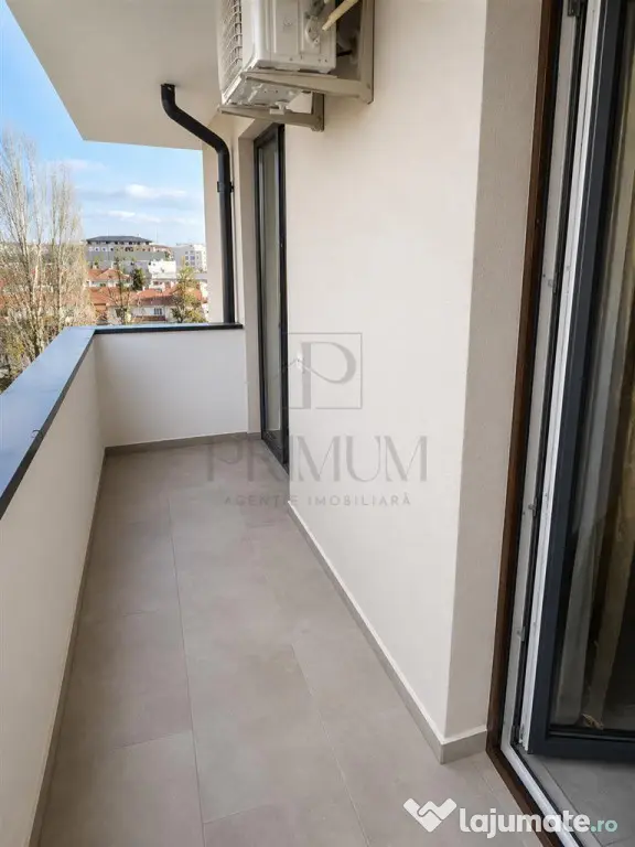 ARADULUI - 2 CAM - BLOC NOU - LIFT - POD - APARTAMENT SPATIO