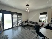 Apartament cu 3 camere si gradina proprie de 85 mp zona Bran