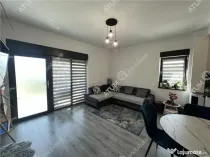 Apartament cu 3 camere si gradina proprie de 85 mp zona Bran