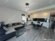 Apartament cu 3 camere si gradina proprie de 85 mp zona Bran