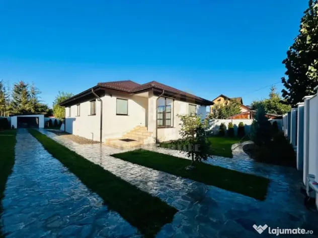 Casa individuala Harman Brasov
