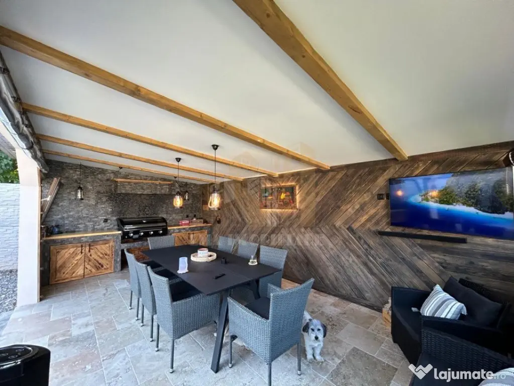 Casa individuala Harman Brasov