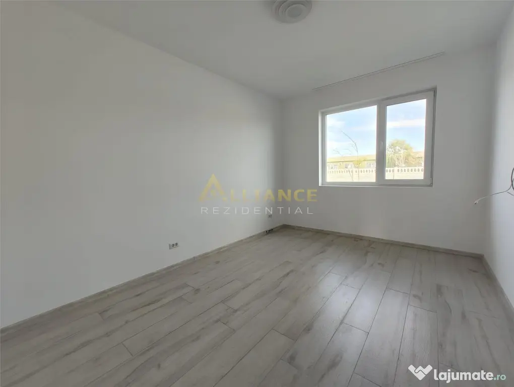 Casa parter moderna | 95 mp utili | 356 mp teren | Incalzire