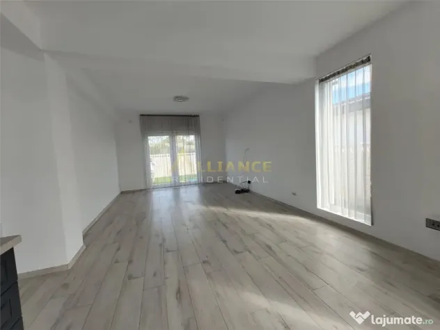 Casa parter moderna | 95 mp utili | 356 mp teren | Incalzire