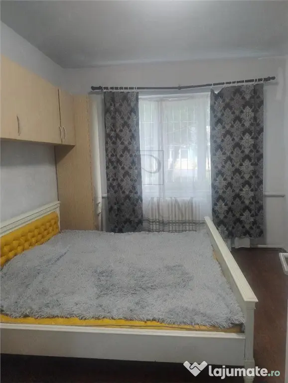 BUZIASULUI - APARTAMENT 1 CAMERA - mobilat, utilat, decomand