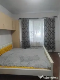 BUZIASULUI - APARTAMENT 1 CAMERA - mobilat, utilat, decomand
