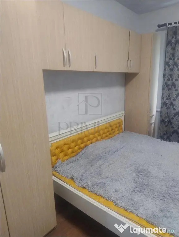BUZIASULUI - APARTAMENT 1 CAMERA - mobilat, utilat, decomand