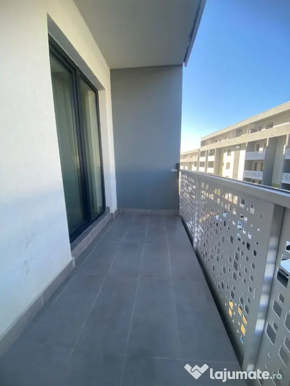 Ap. 2 cam Păcurari - Contemporan, încălzire în pardoseală, liber