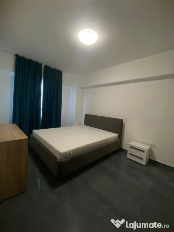 Ap. 2 cam Păcurari - Contemporan, încălzire în pardoseală, liber