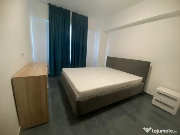 Ap. 2 cam Păcurari - Contemporan, încălzire în pardoseală, liber