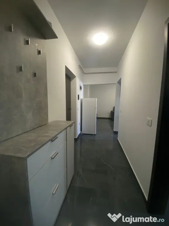 Ap. 2 cam Păcurari - Contemporan, încălzire în pardoseală, liber