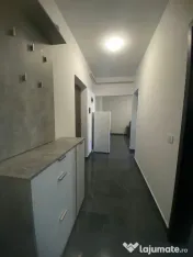 Ap. 2 cam Păcurari - Contemporan, încălzire în pardoseală, liber