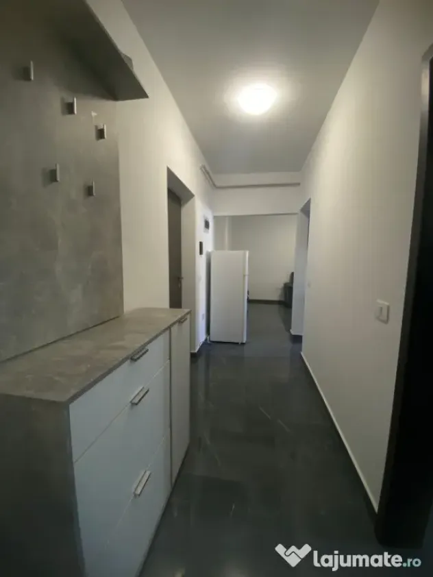 Ap. 2 cam Păcurari - Contemporan, încălzire în pardoseală, liber