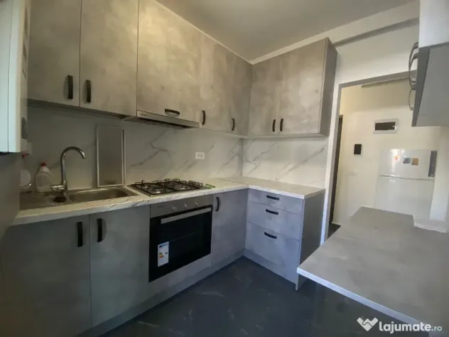 Ap. 2 cam Păcurari - Contemporan, încălzire în pardoseală, liber