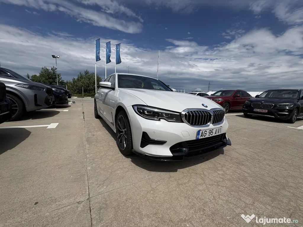 BMW G20 330i xDrive 80.000km