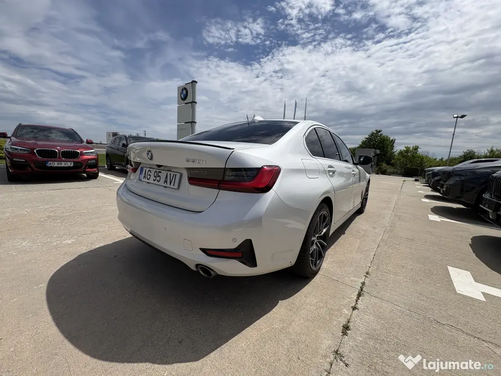 BMW G20 330i xDrive 80.000km