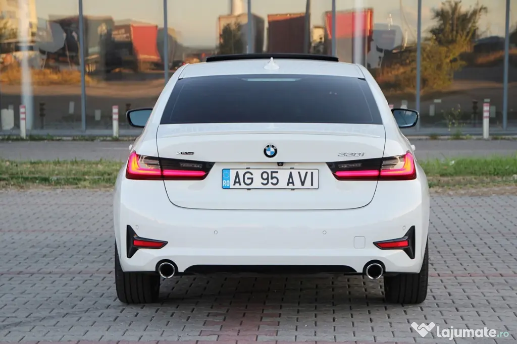 BMW G20 330i xDrive 80.000km