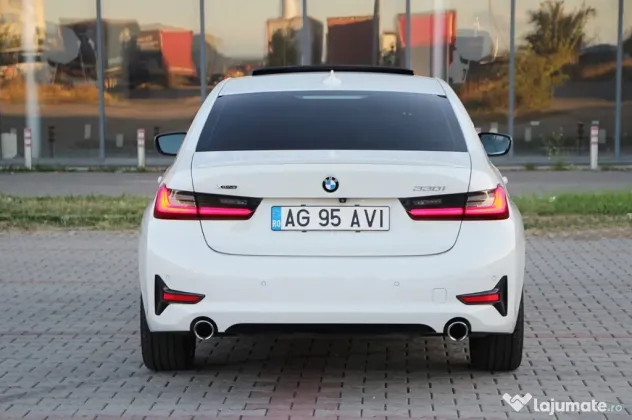 BMW G20 330i xDrive 80.000km