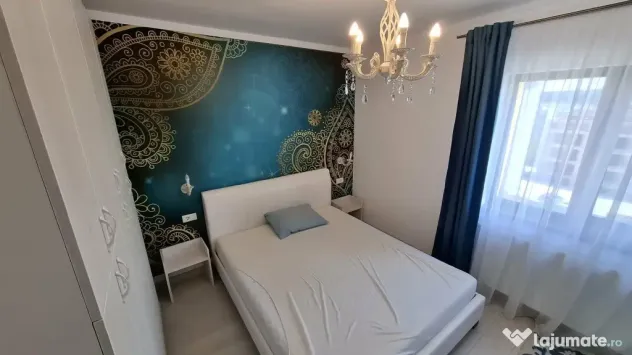 Apartament 2 camere D, in Pacurari,Bloc nou, loc parcare