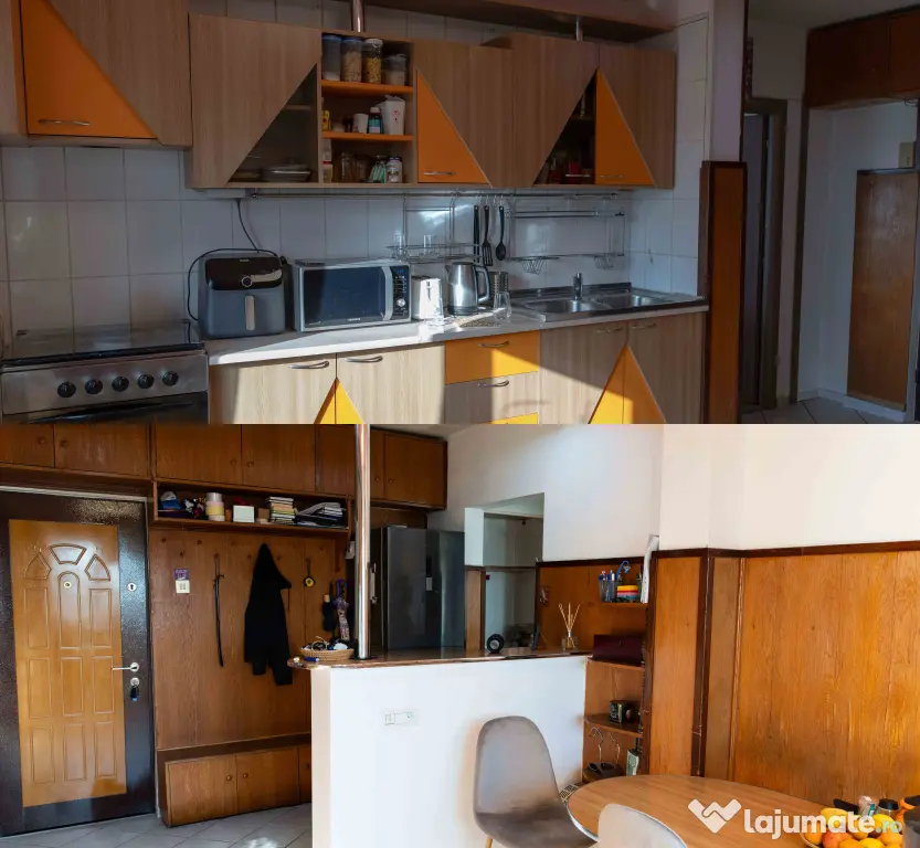 Direct Proprietar- Vând apartament 2 camere decomandat Sebastian Parc sector 5
