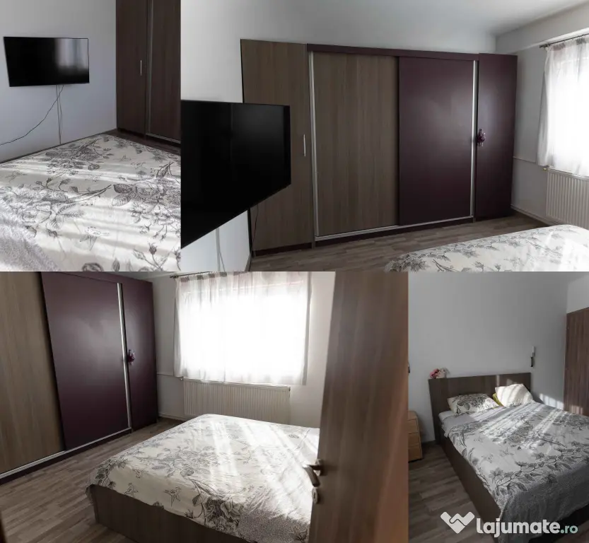 Direct Proprietar- Vând apartament 2 camere decomandat Sebastian Parc sector 5